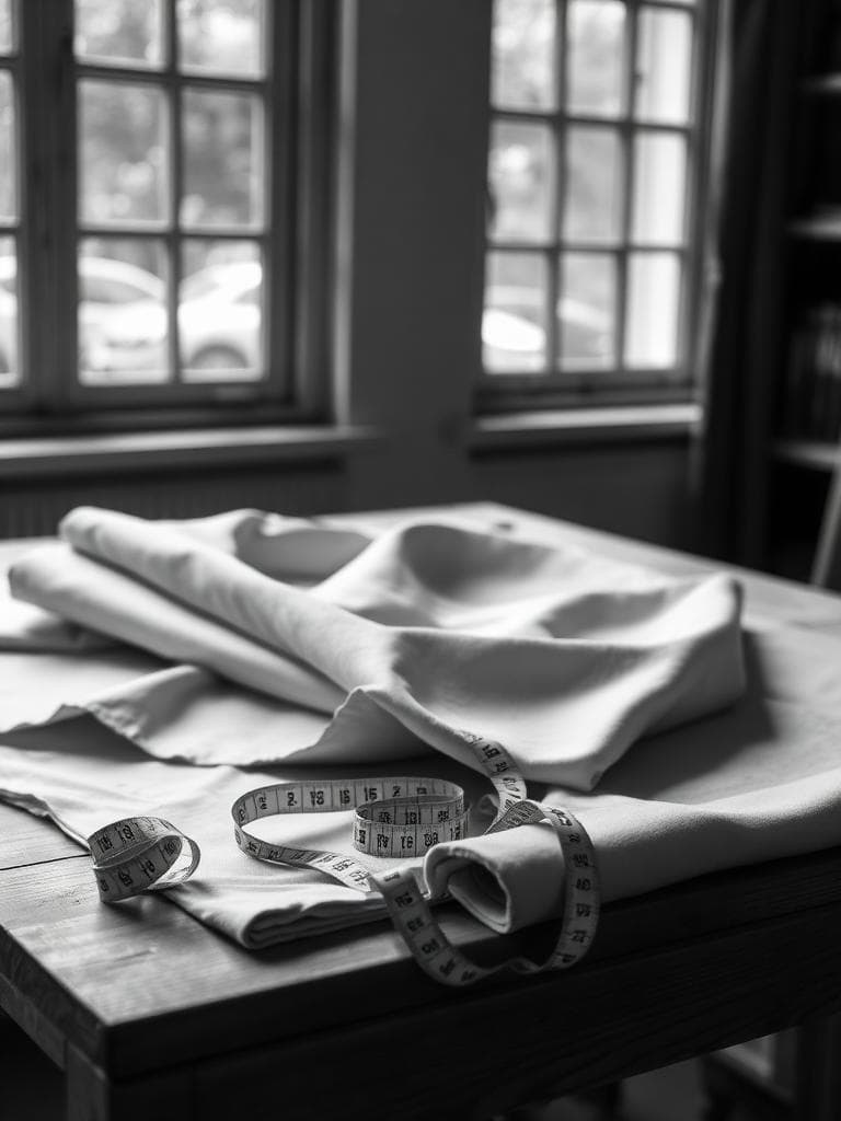 Fabric and tools