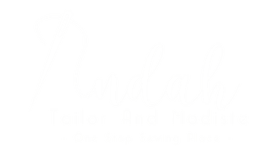 Logo Indah Tailor & Modiste